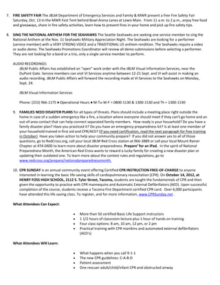 Id Card Appointment Jblm